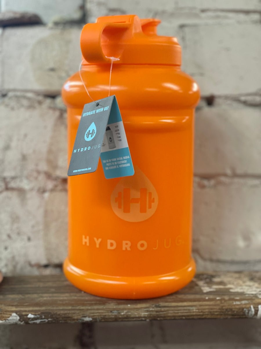 Stainless Steel HydroJug – Red Barn Boutique LLC