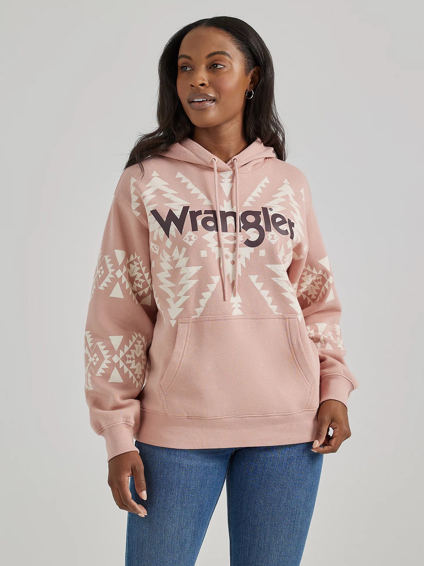 Wrangler: Women's Southwest Kabel Hoodie