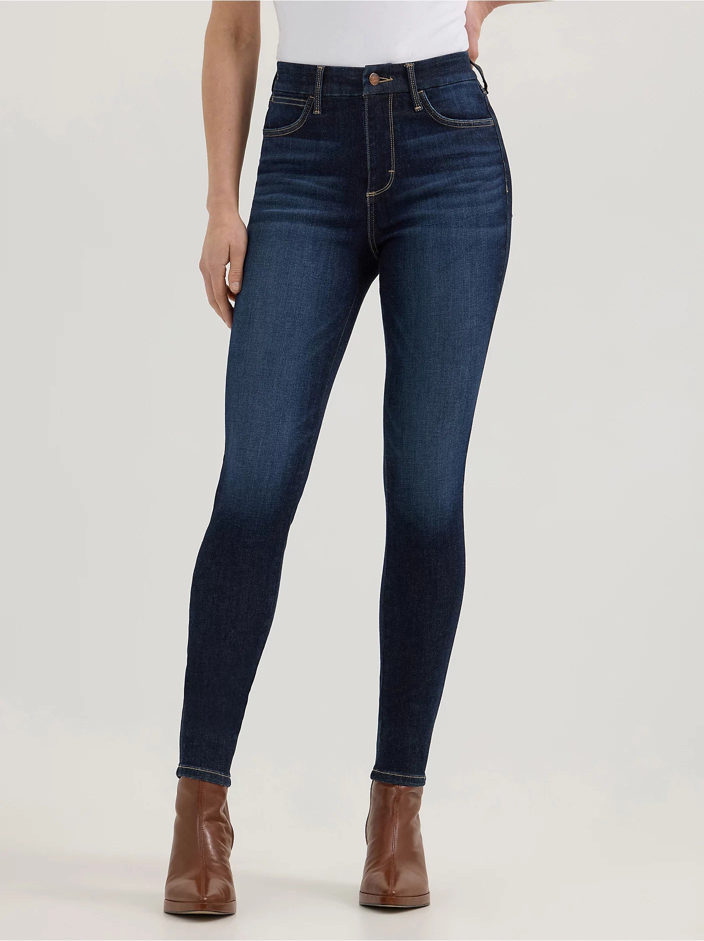 Wrangler: Women’s BESPOKE Skinny Jeans