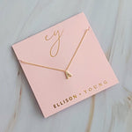 Load image into Gallery viewer, Understated Beauty Initial Necklace
