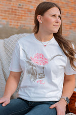 Load image into Gallery viewer, Ariat: Women&#39;s Glamoorous T-Shirt
