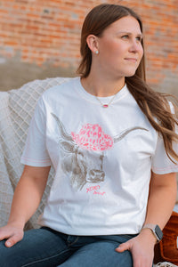 Ariat: Women's Glamoorous T-Shirt
