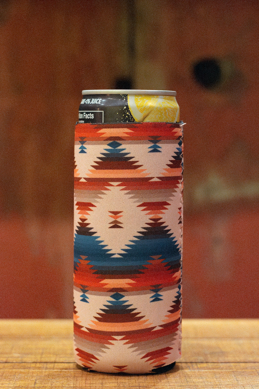 Aztec Slim Can Coolie