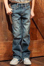 Load image into Gallery viewer, Rock &amp; Roll Denim Boys BB Gun Jeans
