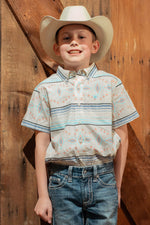 Load image into Gallery viewer, Ariat: Boys Koda Classic Fit Shirt
