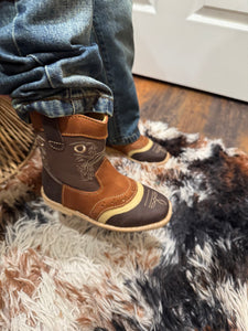 River Toddler Boots