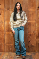 Load image into Gallery viewer, Ariat: Women&#39;s Rebar Half Zip Hoodie
