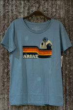 Load image into Gallery viewer, Ariat: Women&#39;s Acres T-Shirt

