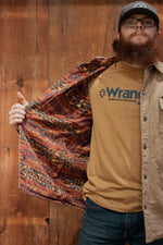 Load image into Gallery viewer, Wrangler: Men&#39;s Reversible Quilted Shirt Jacket
