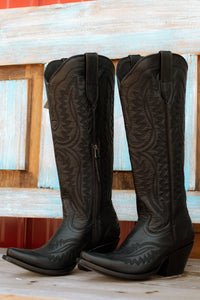 Ariat: Women's Western Black Casanova Boot