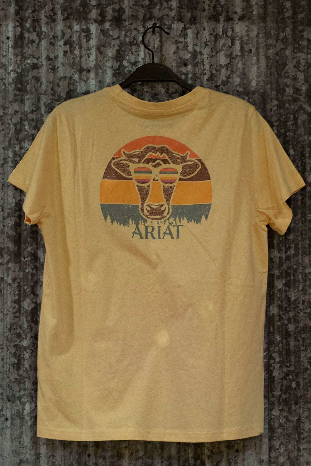 Ariat: Women's Cow Sunset T-Shirt