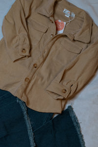 Kinsley Shirt Jacket