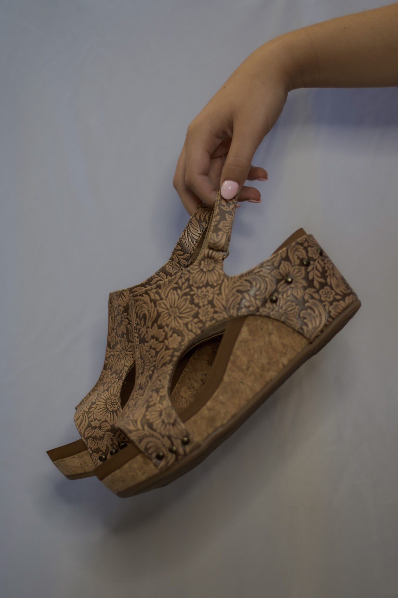 Liberty Tooled Wedges