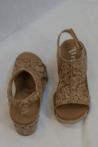 Liberty Tooled Wedges