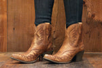 Load image into Gallery viewer, Ariat: Women&#39;s Chandler Boot in Distressed Tan
