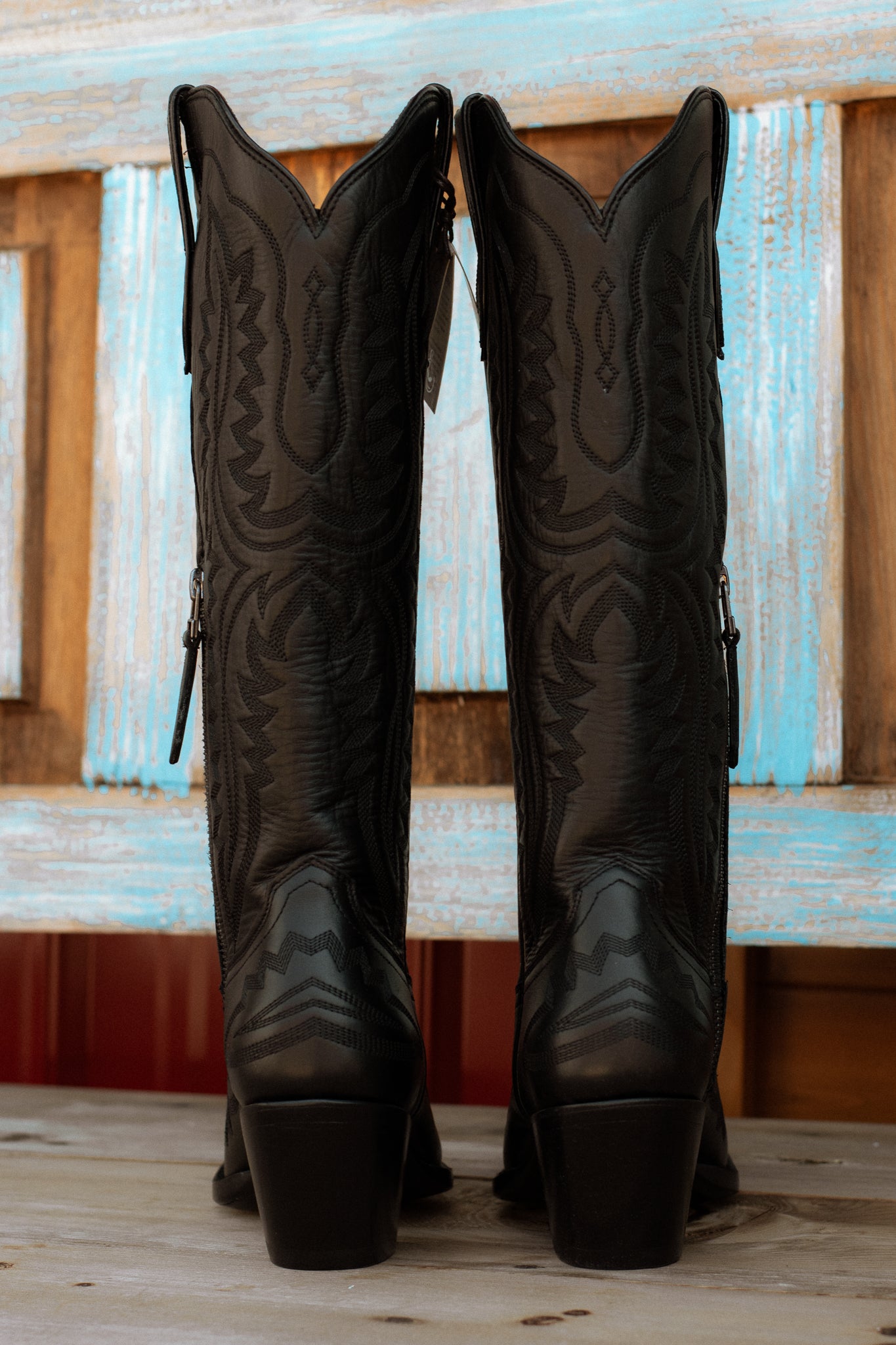 Ariat: Women's Western Black Casanova Boot