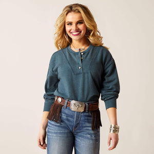 Ariat: Women's Ponderosa Crew Sweatshirtt