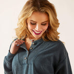 Load image into Gallery viewer, Ariat: Women&#39;s Ponderosa Crew Sweatshirtt
