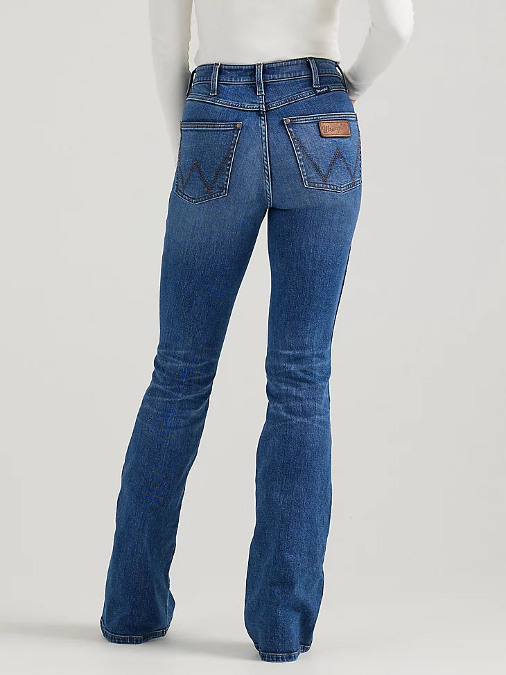 Wrangler: Retro® Bailey High-Rise Flare