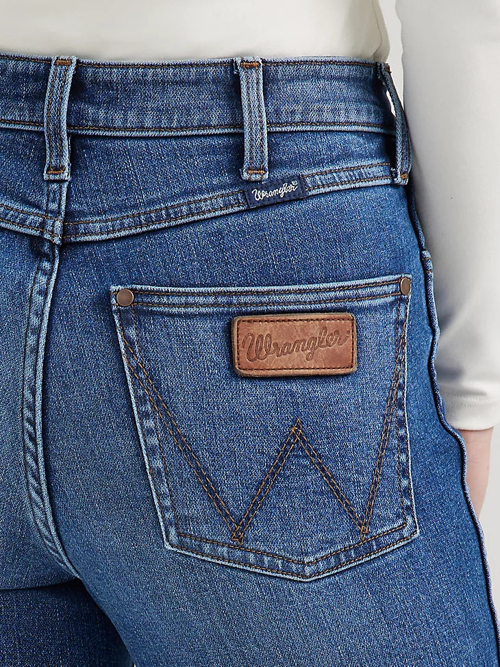 Wrangler: Retro® Bailey High-Rise Flare