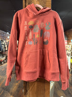 Load image into Gallery viewer, Ariat: Girls Southwest Collections Hoodie
