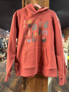 Ariat: Girls Southwest Collections Hoodie