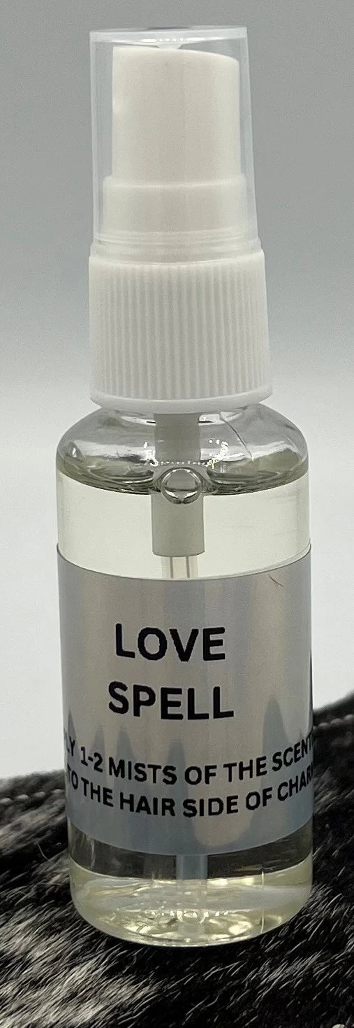 Love Spell Scented Oil Spray