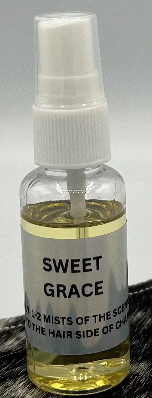 Sweet Grace Scented Oil Spray