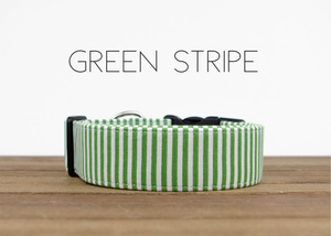Puddle Jumpers Green Stripe / Black Buckle