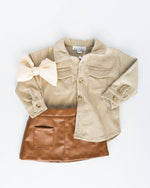 Load image into Gallery viewer, Kinsley Shirt Jacket
