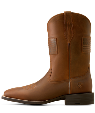 Ariat: Men's Sport Patriot || Cowboy Boot