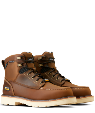 Ariat: Women's Rebar Lift Waterproof Composite Toe Work Boot