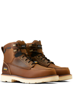 Ariat: Women's Rebar Lift Waterproof Composite Toe Work Boot