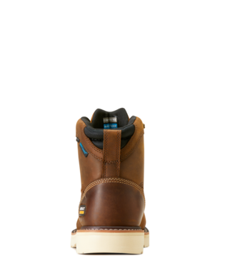 Ariat: Women's Rebar Lift Waterproof Composite Toe Work Boot