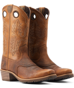 Load image into Gallery viewer, Ariat: Men&#39;s Hybrid Roughstock Square Toe Cowboy Boot
