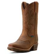 Load image into Gallery viewer, Ariat: Men&#39;s Hybrid Roughstock Square Toe Waterproof || Cowboy Boot
