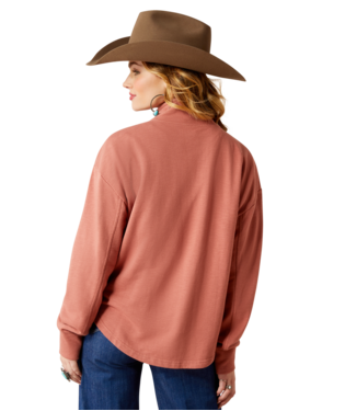 Ariat: Women's Lucky Rose Popover