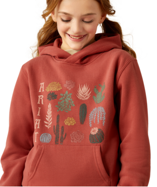 Ariat: Girls Southwest Collections Hoodie