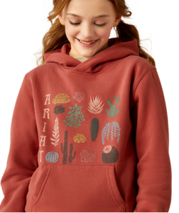 Ariat: Girls Southwest Collections Hoodie