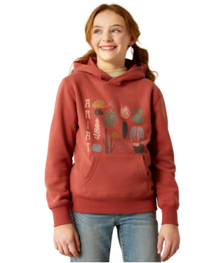 Ariat: Girls Southwest Collections Hoodie