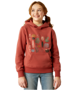 Load image into Gallery viewer, Ariat: Girls Southwest Collections Hoodie
