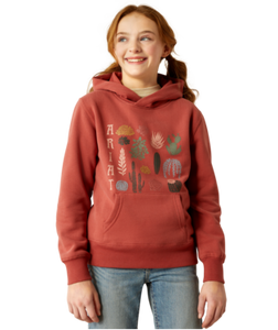 Ariat: Girls Southwest Collections Hoodie