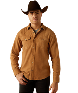 Ariat: Men's Hyde Retro Fit Shirt