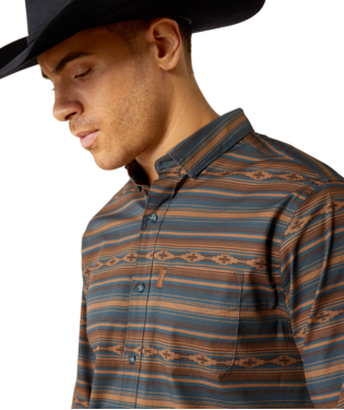 Ariat: Men's Mayor Modern Fit Shirt