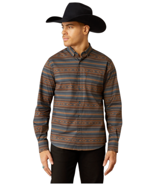 Ariat: Men's Mayor Modern Fit Shirt