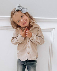 Kinsley Shirt Jacket