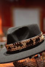 Load image into Gallery viewer, Leather Hat Bands
