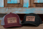 Load image into Gallery viewer, Cowboy Sh*t Hat
