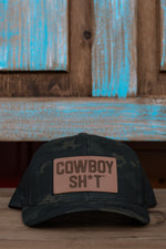 Load image into Gallery viewer, Cowboy Sh*t Hat
