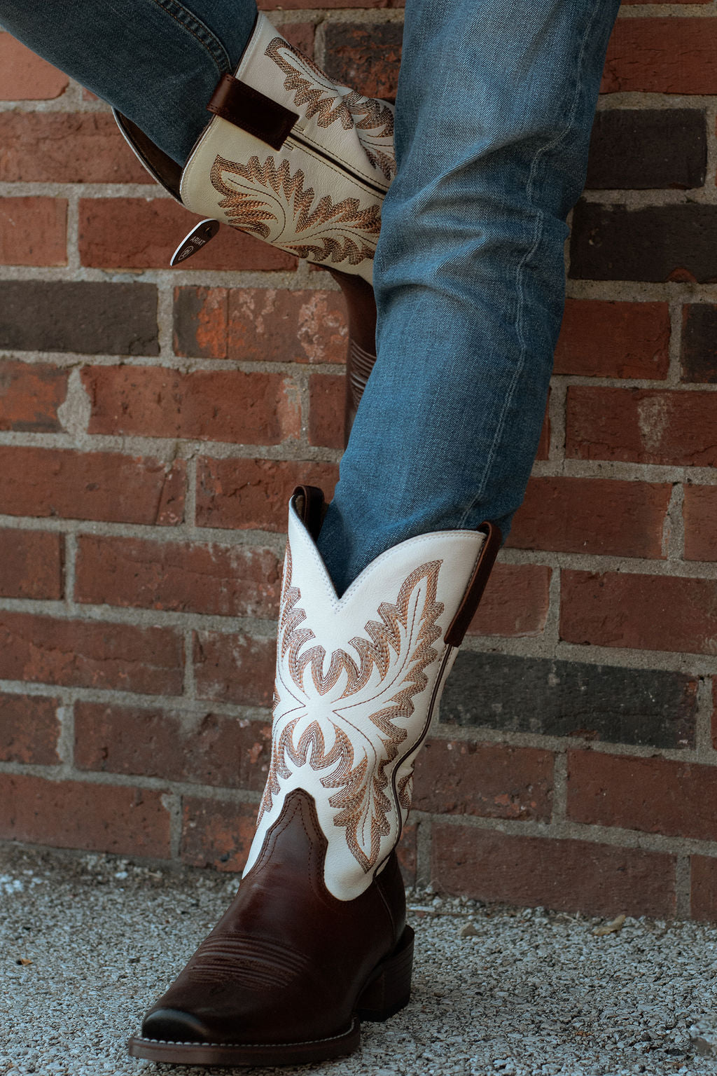 Ariat: Men's Renegade Cowboy Boot